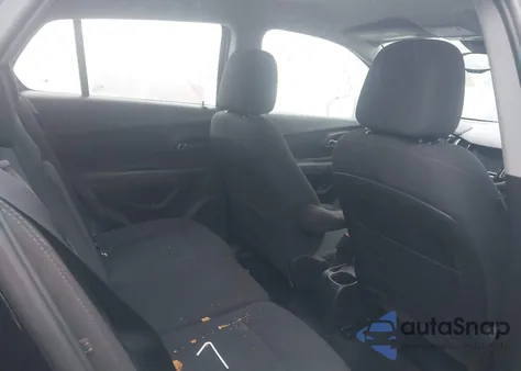 2017 Chevrolet Trax Ls z USA, uszkodzony, nr VIN 3GNCJNSB7HL267566